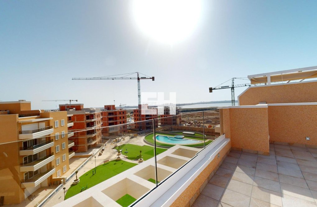 Nieuwbouw - Penthouse - Guardamar del Segura - Urbanizaciones