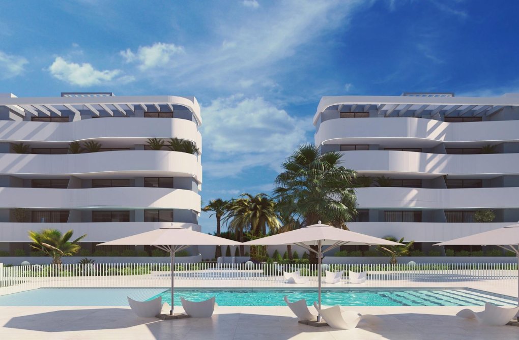 Nieuwbouw - Penthouse - Guardamar del Segura - Urbanizaciones