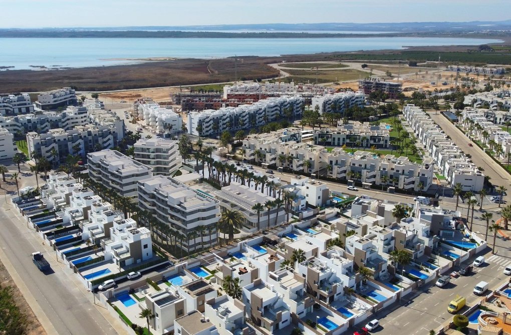 Nieuwbouw - Penthouse - Guardamar del Segura - Urbanizaciones