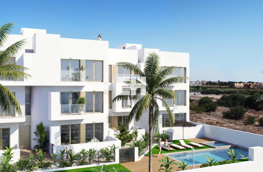 Nieuwbouw - Penthouse - Los Alcázares - Serena Golf