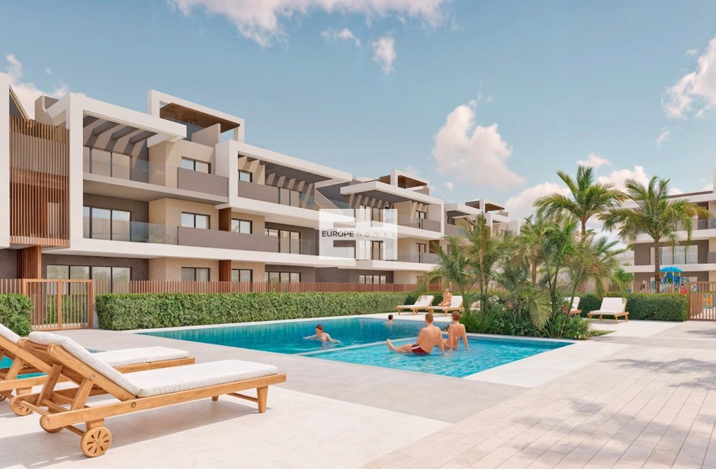 Nieuwbouw - Penthouse - Pilar de la Horadada - Playa de las Higuericas