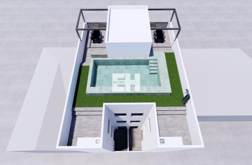 Nieuwbouw - Penthouse - Pilar de la Horadada - Torre de la Horadada