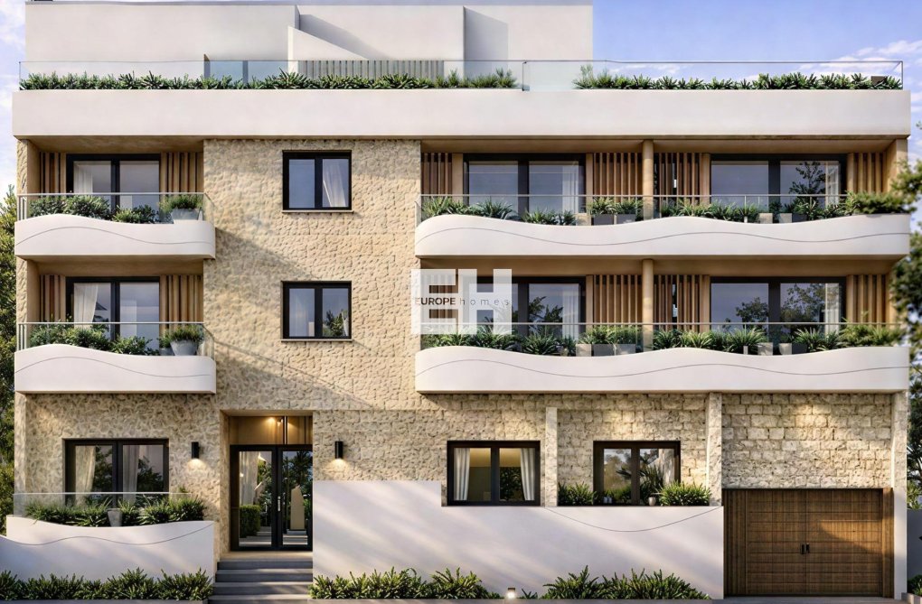 Nieuwbouw - Penthouse - San Pedro del Pinatar - Lo Pagán