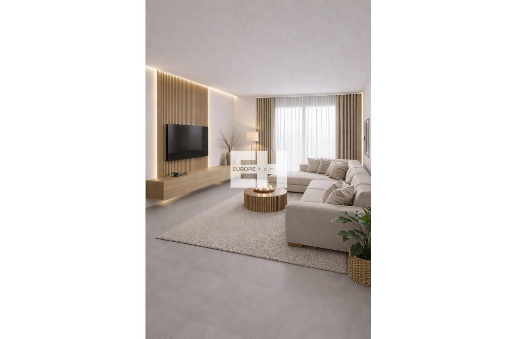 Nieuwbouw - Penthouse - San Pedro del Pinatar - Lo Pagán