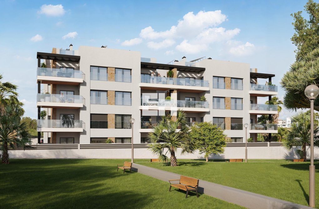 Nieuwbouw - Penthouse - Torrevieja - Aguas Nuevas