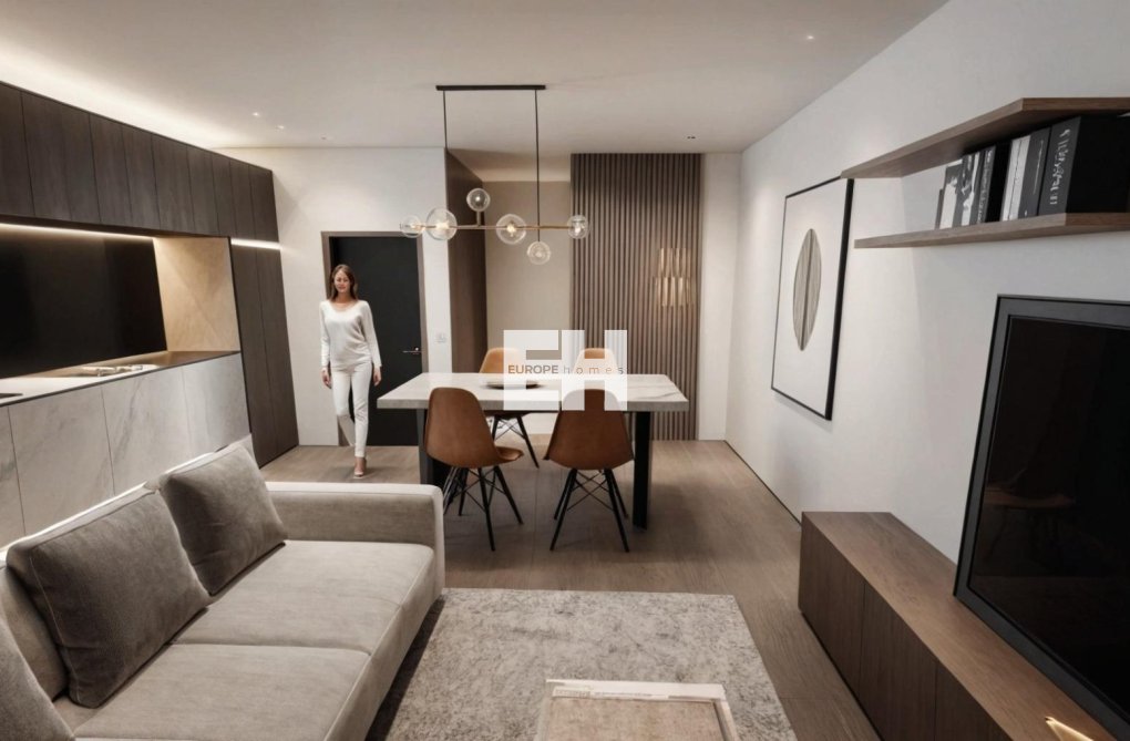 Nieuwbouw - Penthouse - Torrevieja - Centro