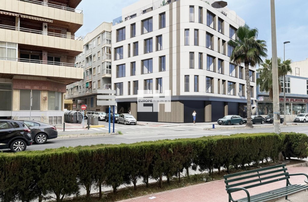 Nieuwbouw - Penthouse - Torrevieja - El Acequión