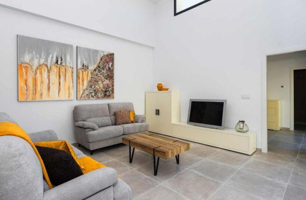 Nieuwbouw - Quad House - Daya Nueva - Centro