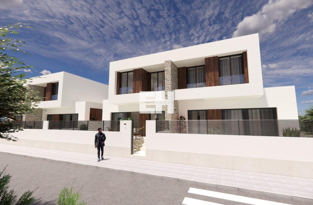 Nieuwbouw - Semidetached - Dolores - urbanizacion