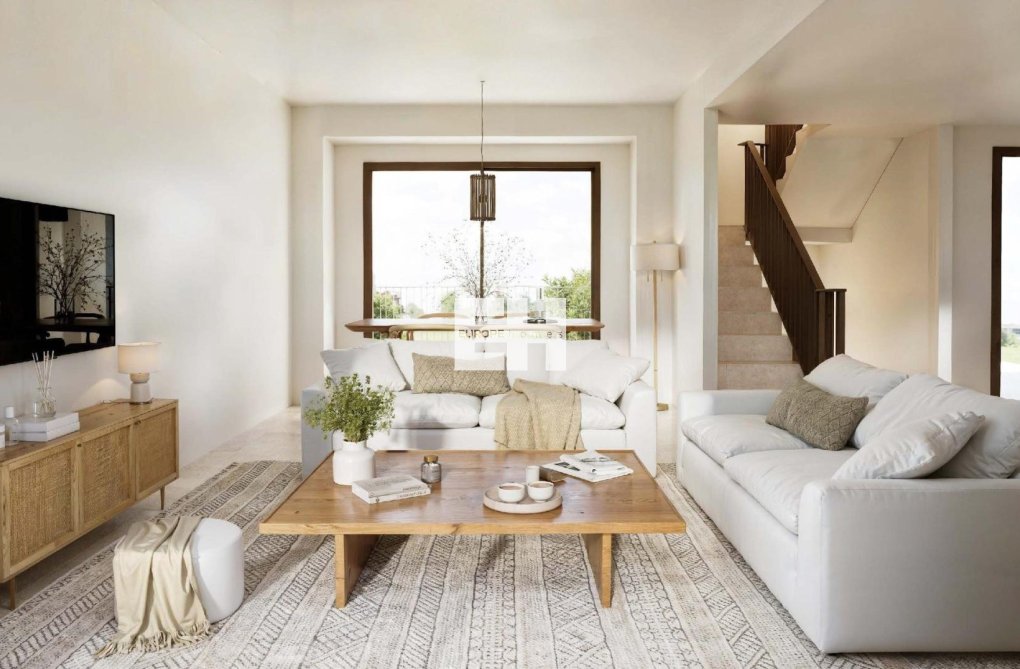 Nieuwbouw - Semidetached - La Nucia - Don Mar