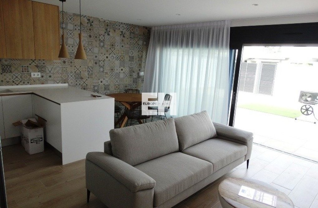 Nieuwbouw - Semidetached - Pilar de la Horadada - pueblo