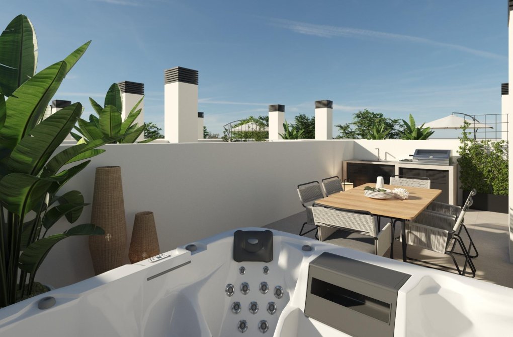 Nieuwbouw - town house - Dolores - Sector 2