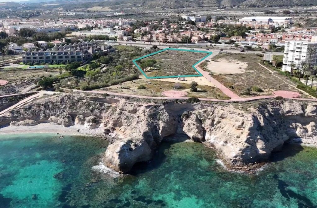 Nieuwbouw - town house - El Campello - Platja de L´Amerador