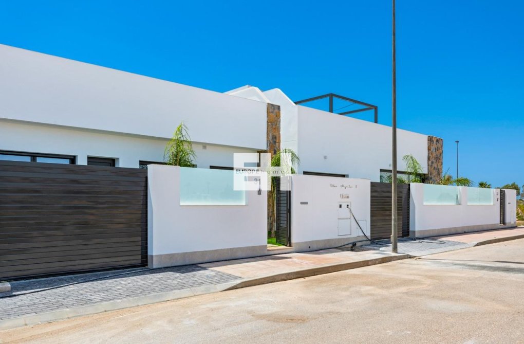 Nieuwbouw - town house - Los Alcázares - Serena Golf