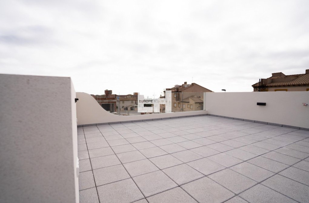 Nieuwbouw - town house - Orihuela Costa - Entre golf