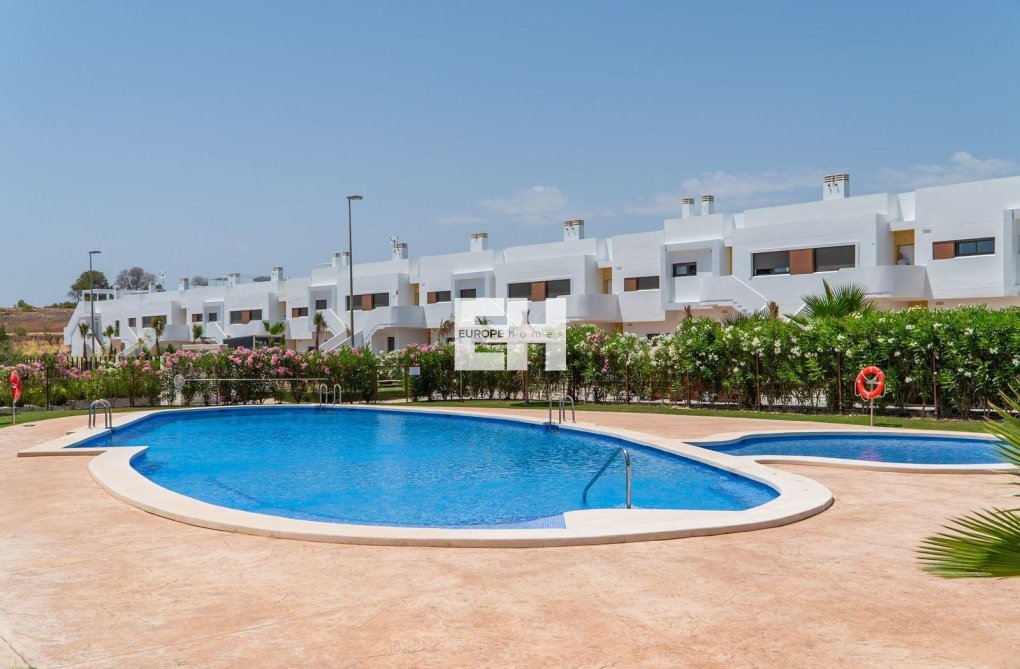 Nieuwbouw - town house - Orihuela - Vistabella Golf