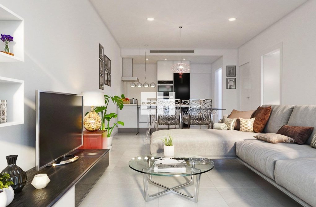 Nieuwbouw - town house - Pilar de la Horadada