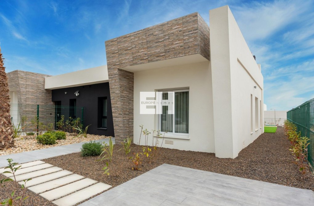 Nieuwbouw - villa - Algorfa - La Finca Golf