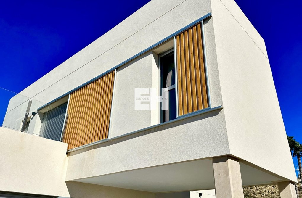 Nieuwbouw - villa - Algorfa - La Finca Golf