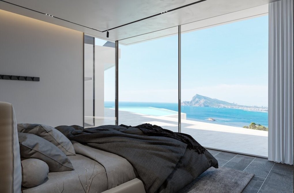 Nieuwbouw - villa - Altea - Altea Hills