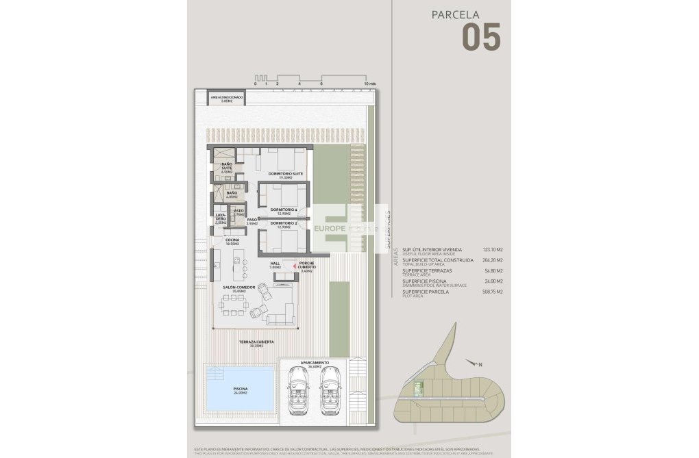 Nieuwbouw - villa - Benidorm - Rincón De Loix