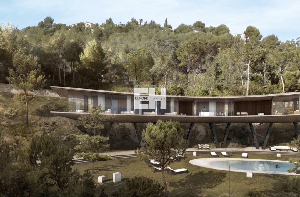 Nieuwbouw - villa - Benissa - Racó Del Galeno