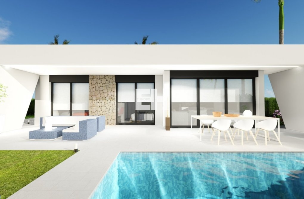 Nieuwbouw - villa - Calasparra - Coto Riñales