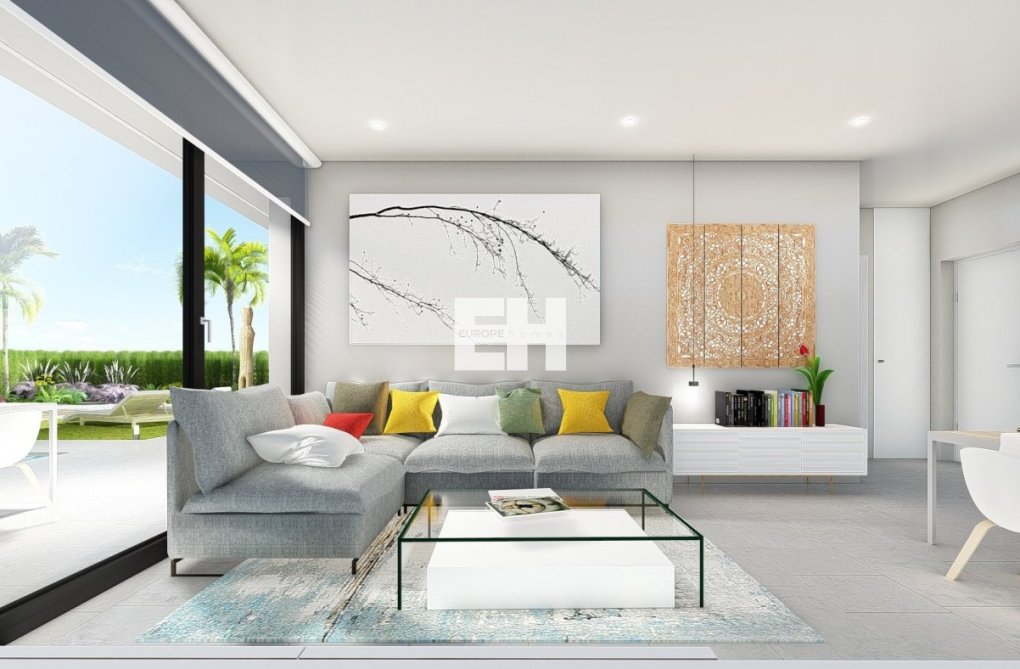 Nieuwbouw - villa - Calasparra - Coto Riñales