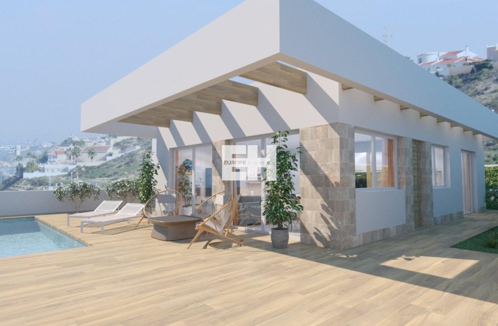 Nieuwbouw - villa - Ciudad Quesada - Golf La Marquesa (Ciudad Quesada)