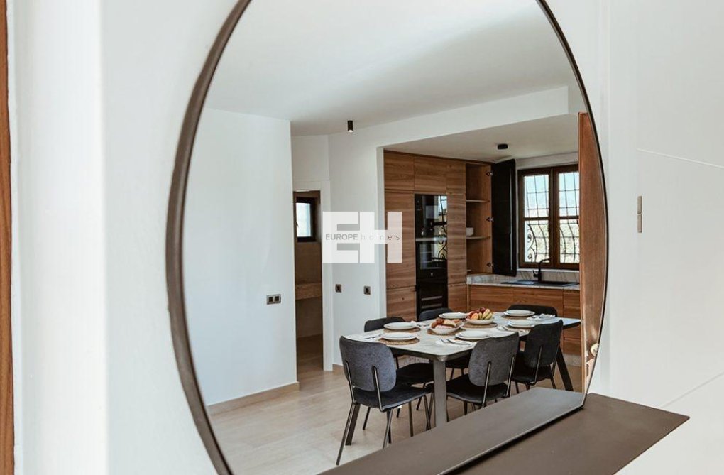 Nieuwbouw - villa - Cuevas Del Almanzora - Desert Springs Golf Club