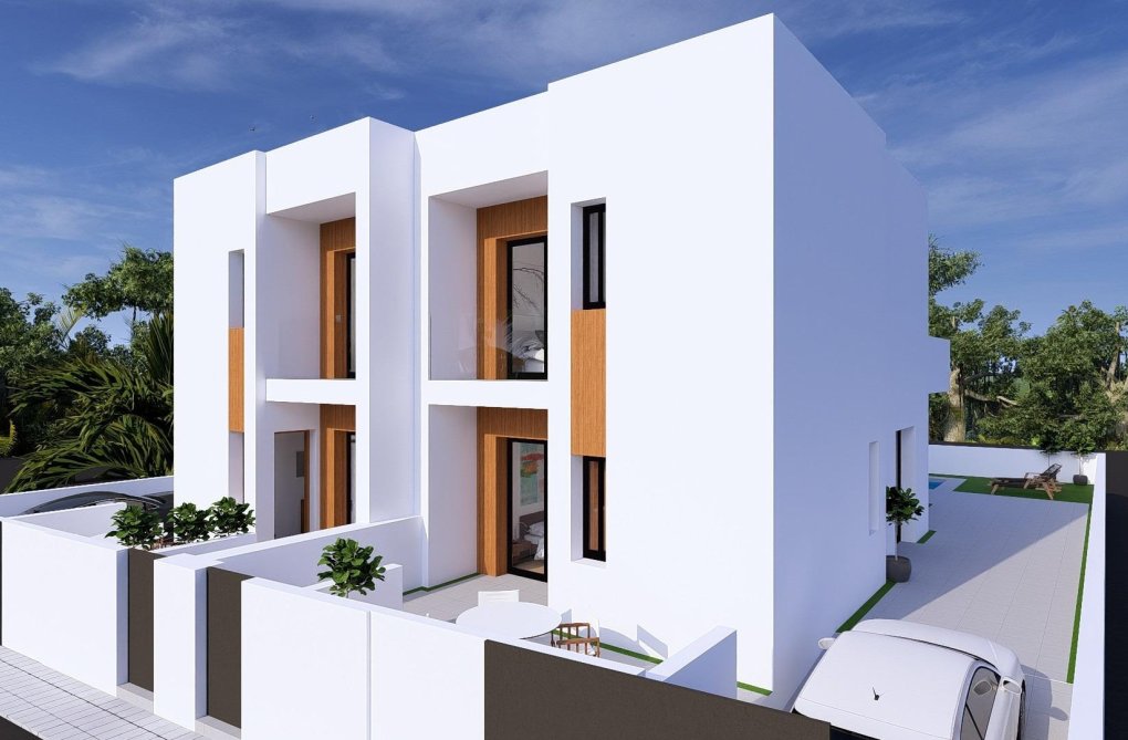 Nieuwbouw - villa - Daya Nueva - Pueblo