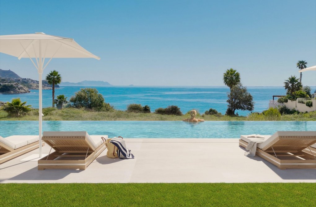 Nieuwbouw - villa - El Campello - Platja de L´Amerador