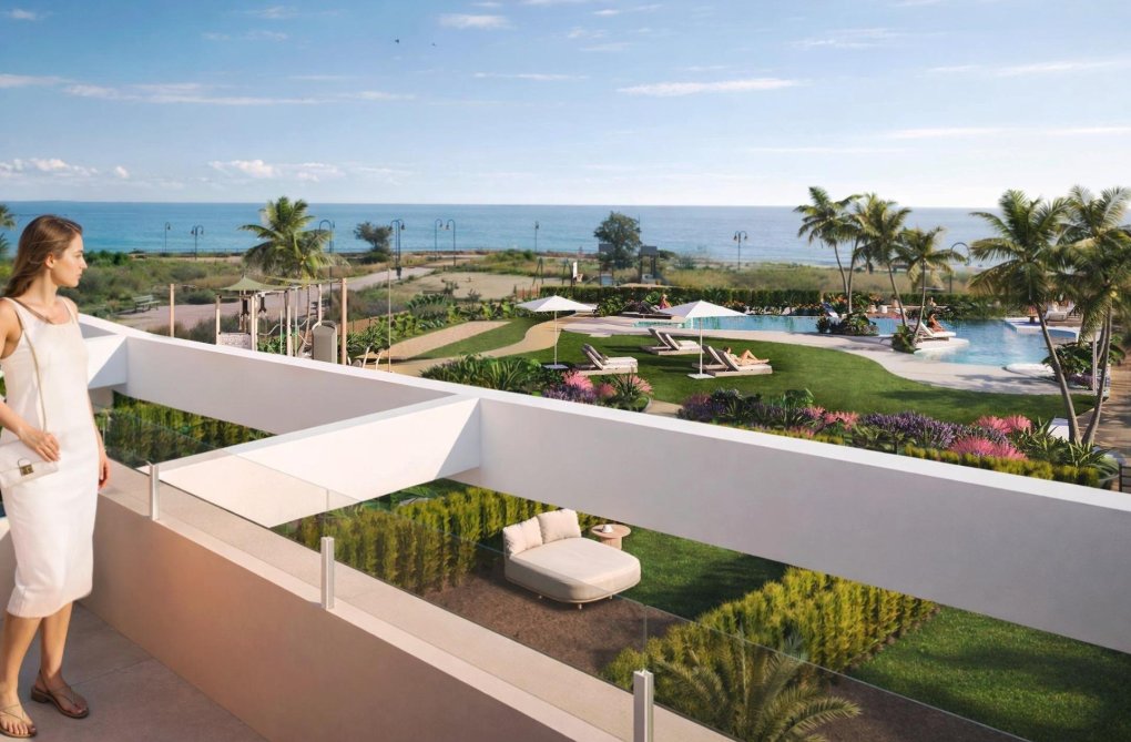 Nieuwbouw - villa - El Campello - Platja de L´Amerador