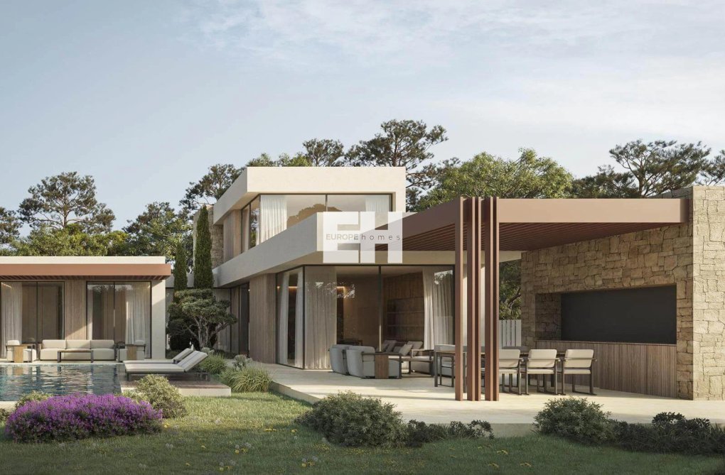 Nieuwbouw - villa - Jávea Xàbia - La Cala