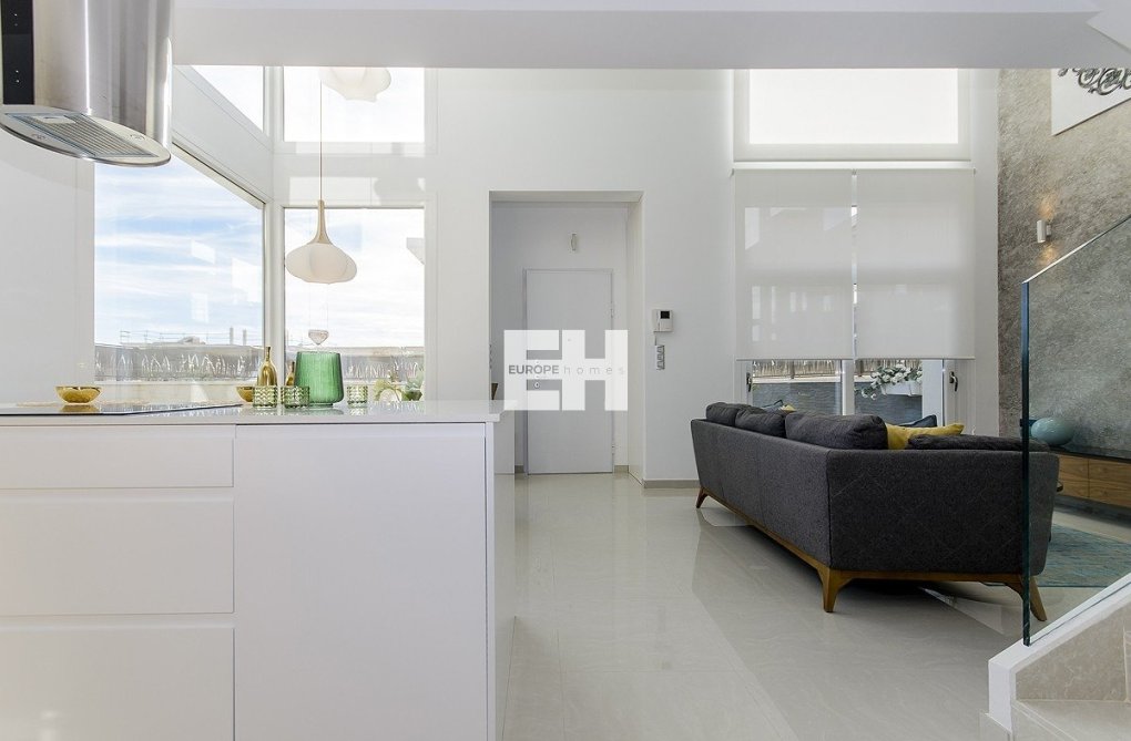 Nieuwbouw - villa - Los Montesinos - La Herrada