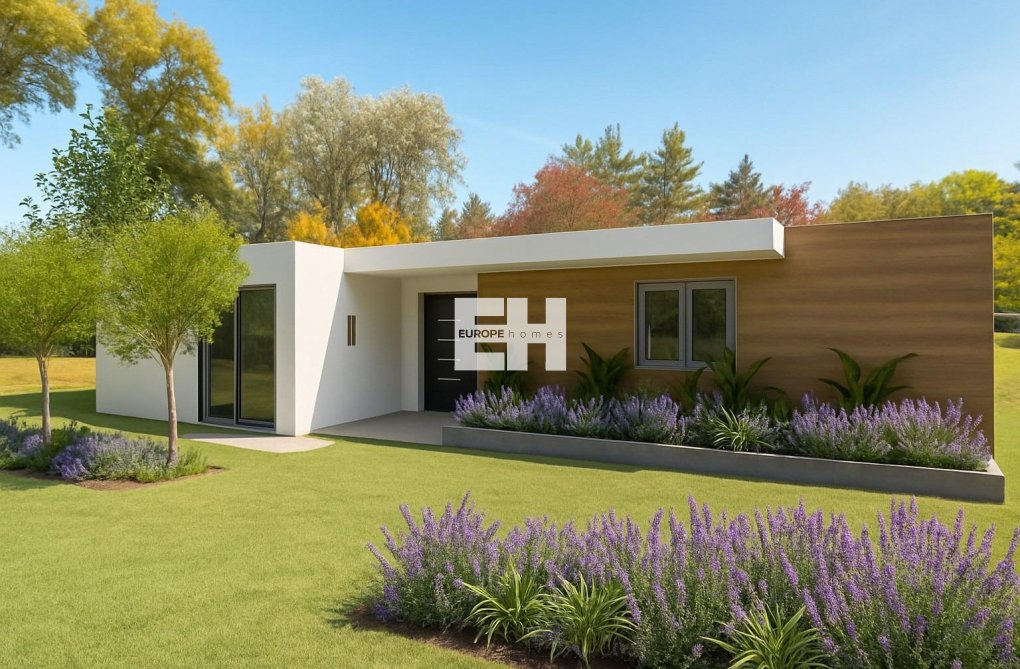 Nieuwbouw - villa - Monforte del Cid - La Capitana