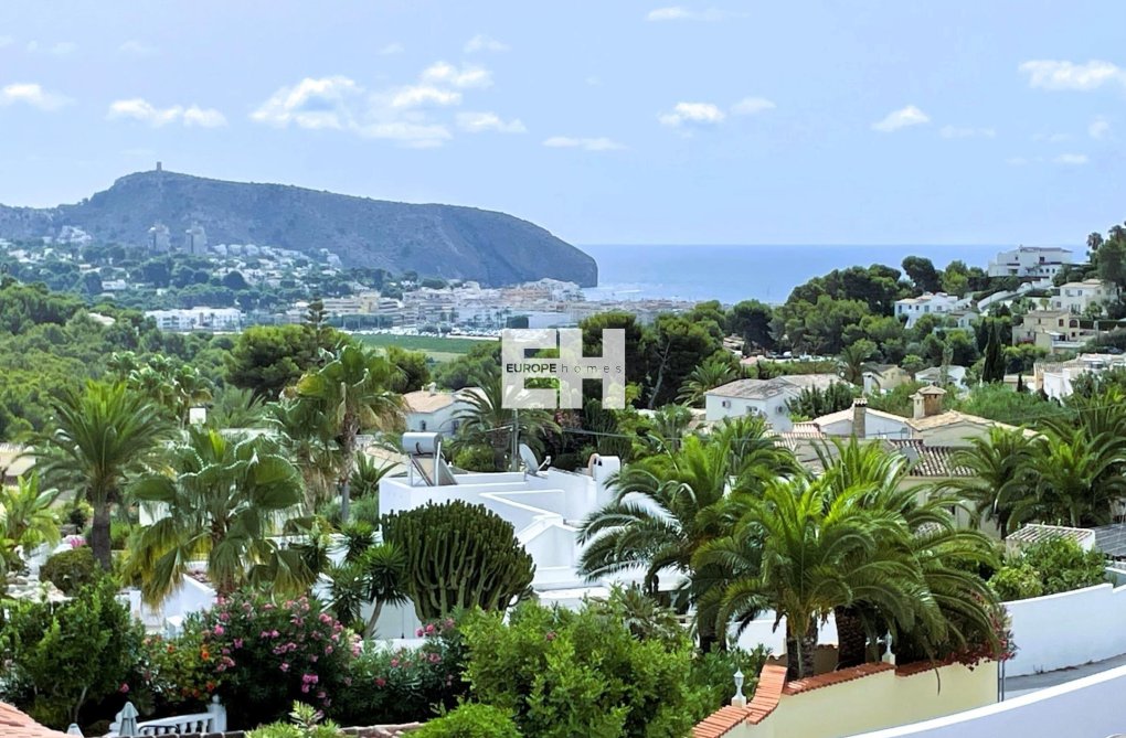 Nieuwbouw - villa - Moraira_Teulada - La Sabatera