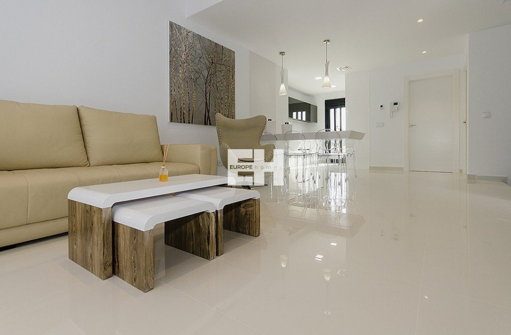 Nieuwbouw - villa - Orihuela Costa - Campoamor
