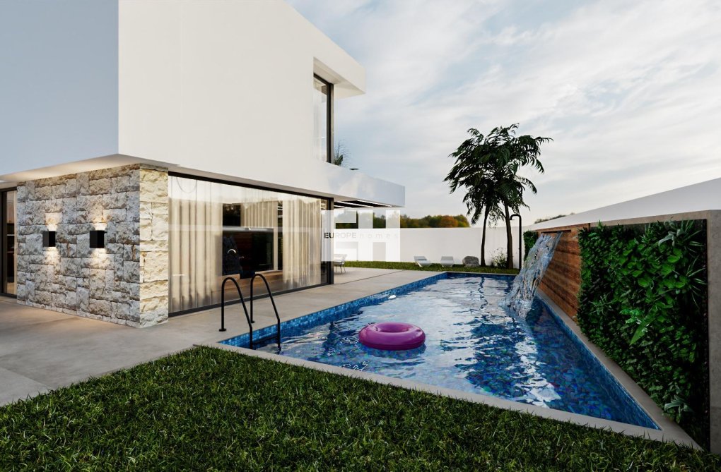 Nieuwbouw - villa - Orihuela Costa - La Zenia