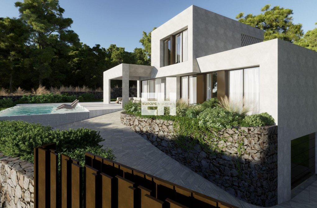 Nieuwbouw - villa - Orihuela - Las Colinas Golf