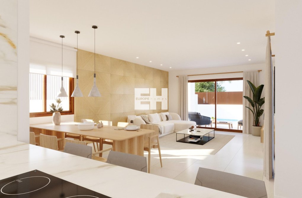 Nieuwbouw - villa - Orihuela - Vistabella Golf