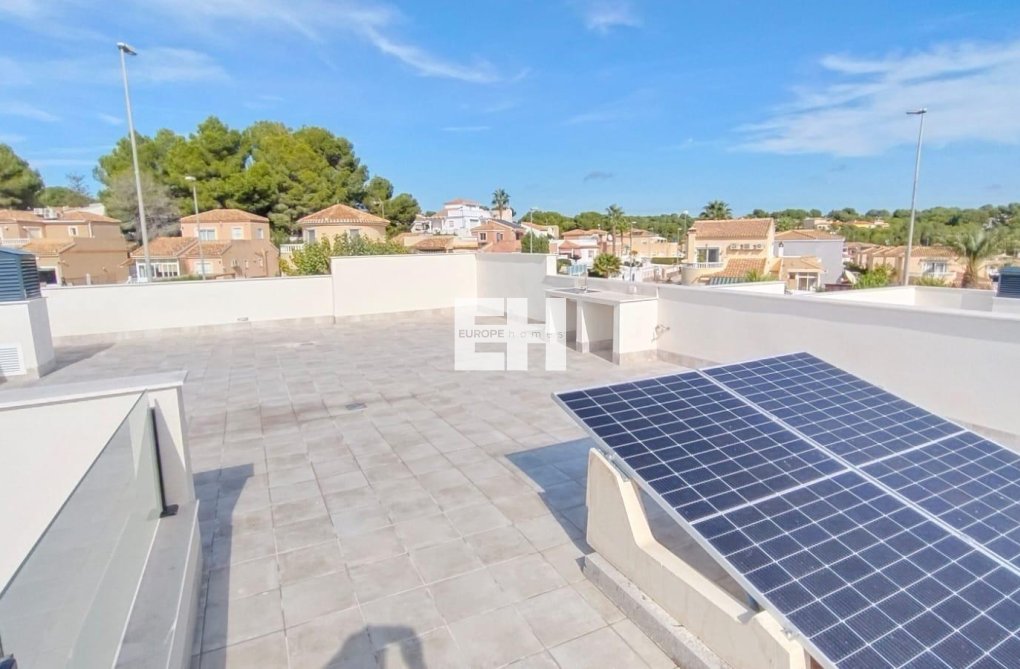 Nieuwbouw - villa - Pilar de la Horadada - Pinar de Campoverde