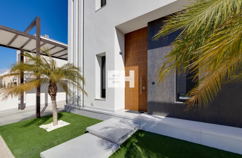 Nieuwbouw - villa - Pilar de la Horadada - Roda Golf