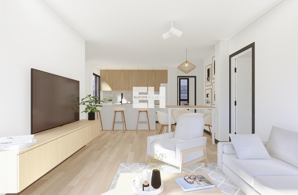 Nieuwbouw - villa - Pilar de la Horadada