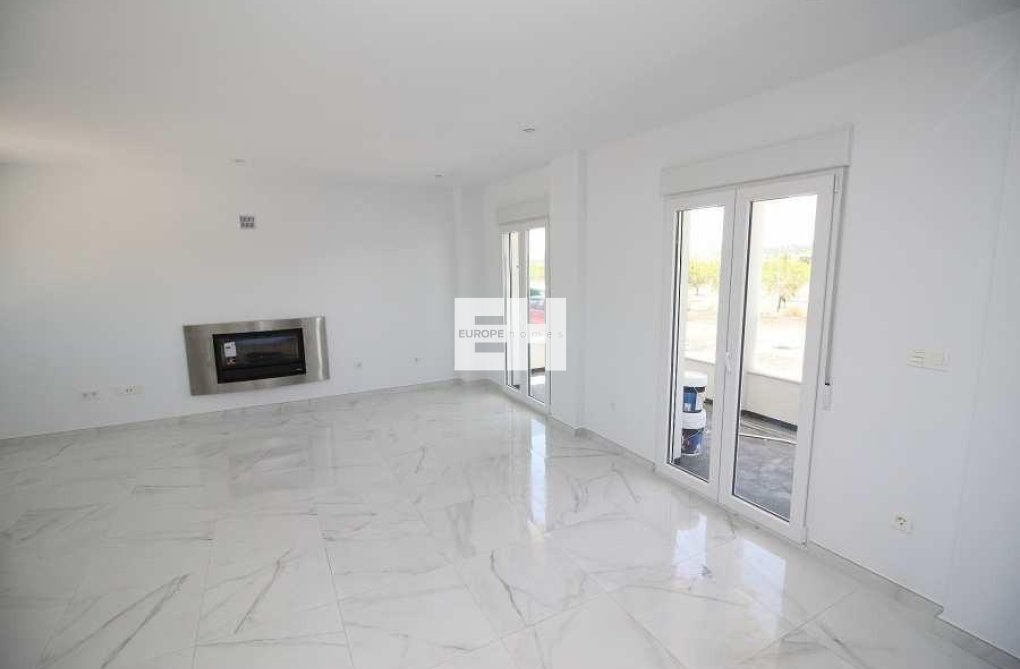 Nieuwbouw - villa - Pinoso - Camino Del Prado