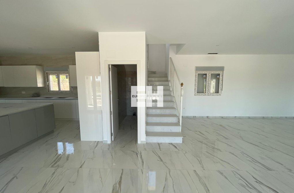 Nieuwbouw - villa - Pinoso - Camino Del Prado