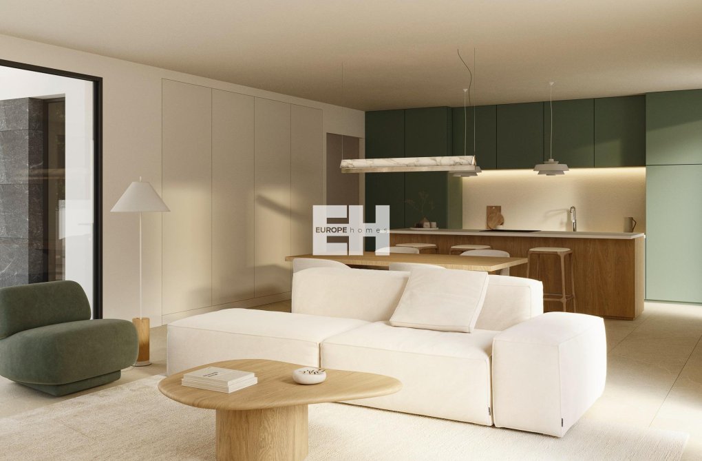 Nieuwbouw - villa - Polop - Novapolop