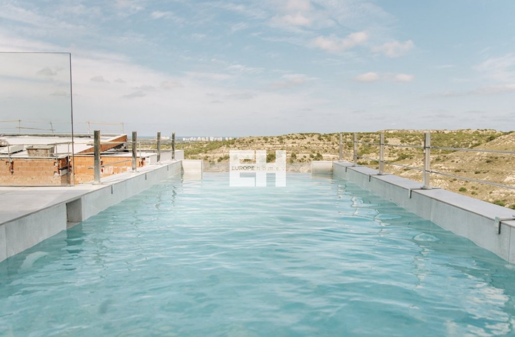 Nieuwbouw - villa - Rojales - Altos De La Marquesa