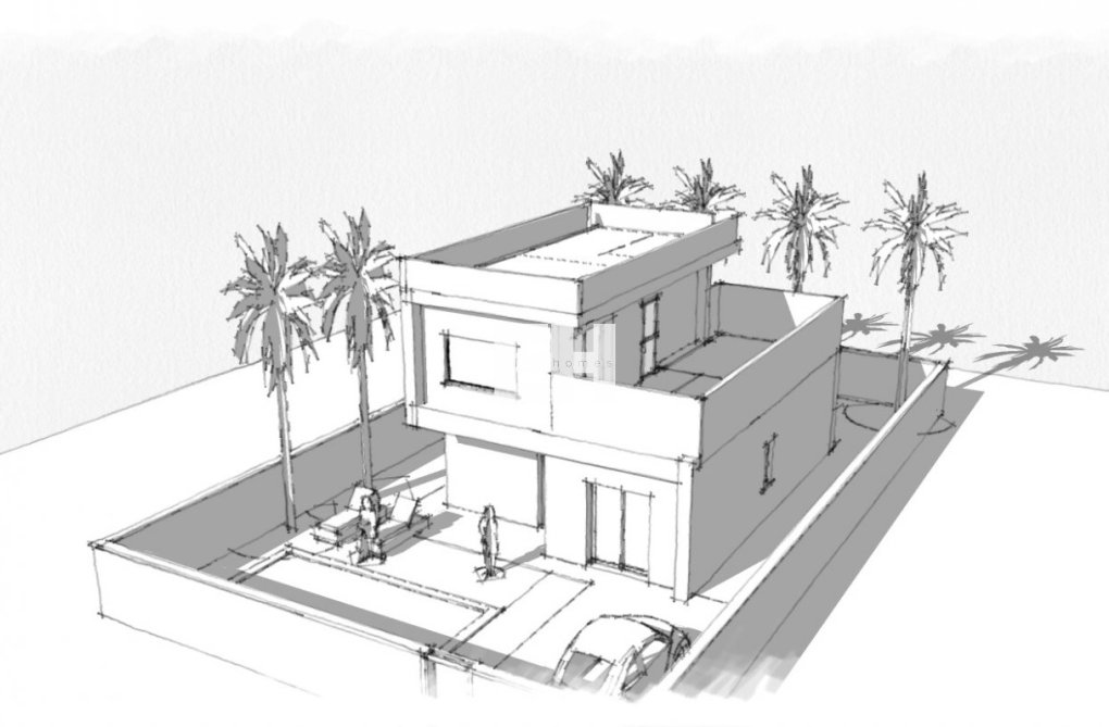 Nieuwbouw - villa - Rojales - Ciudad Quesada