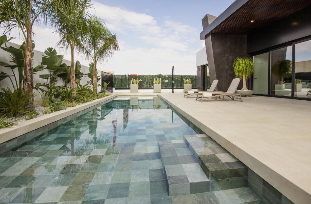 Nieuwbouw - villa - Rojales - Ciudad Quesada